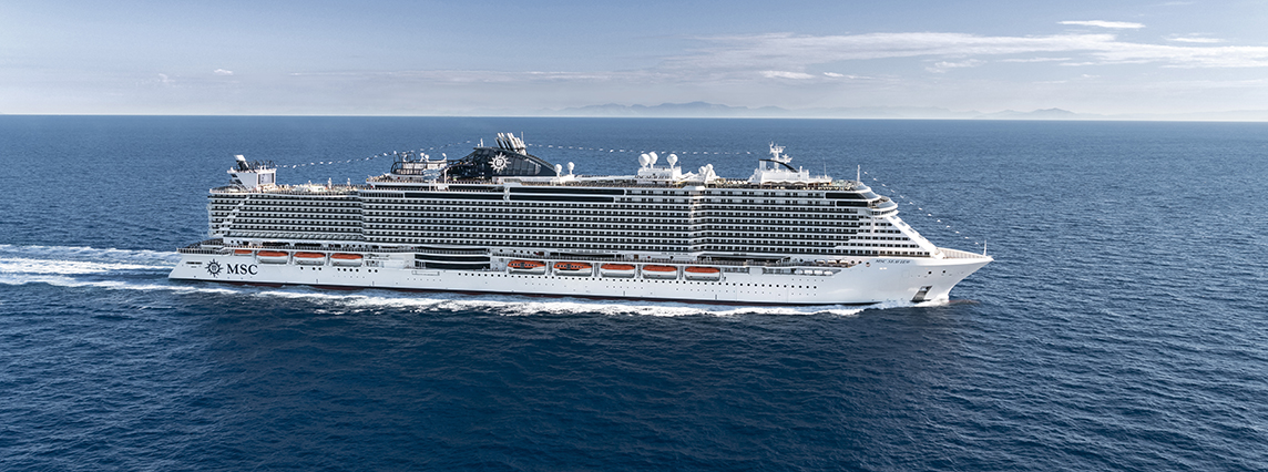 MSC SEAVIEW